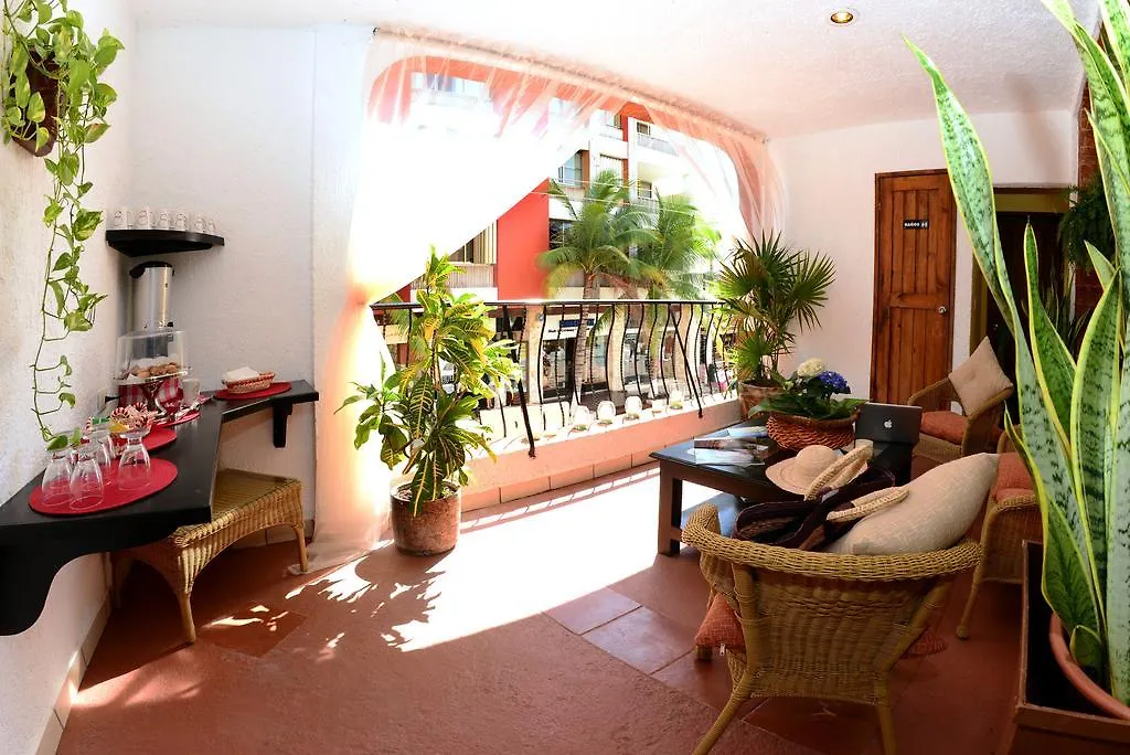 Unic Design Hotel & Restaurant- 5Th Avenue (Adults Only) Playa del Carmen Mexico