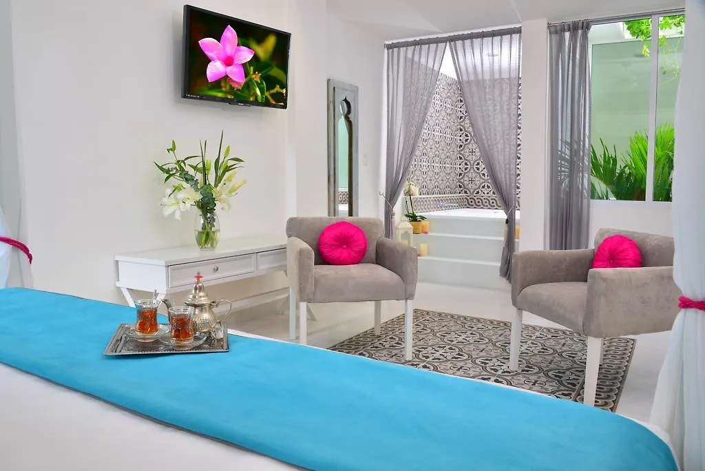 Unic Design Hotel & Restaurant- 5Th Avenue (Adults Only) Playa del Carmen 4*,