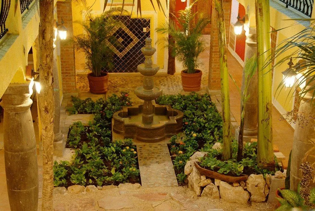 Unic Design Hotel & Restaurant- 5Th Avenue (Adults Only) Playa del Carmen Mexico