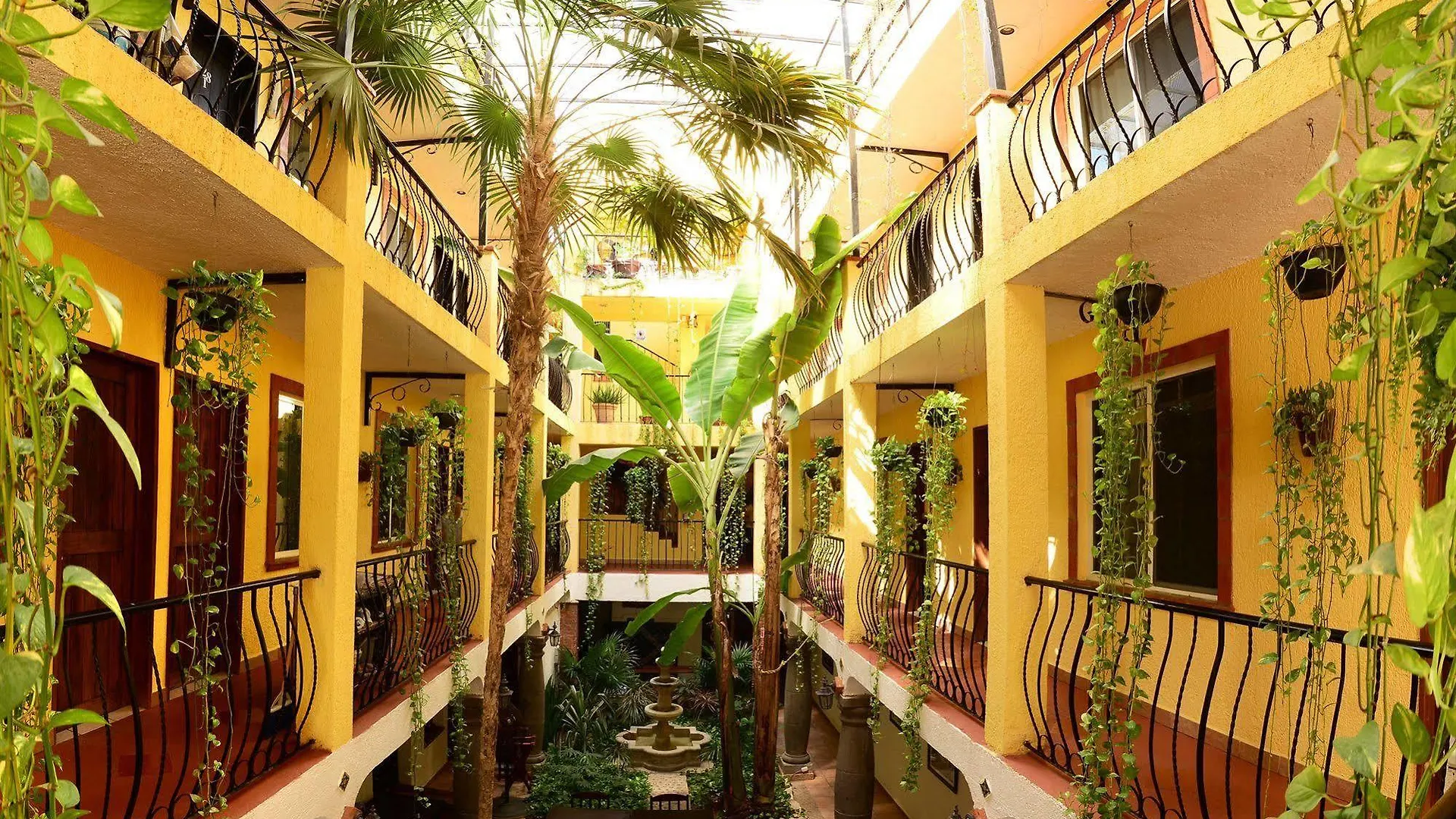 Unic Design Hotel & Restaurant- 5Th Avenue (Adults Only) Playa del Carmen