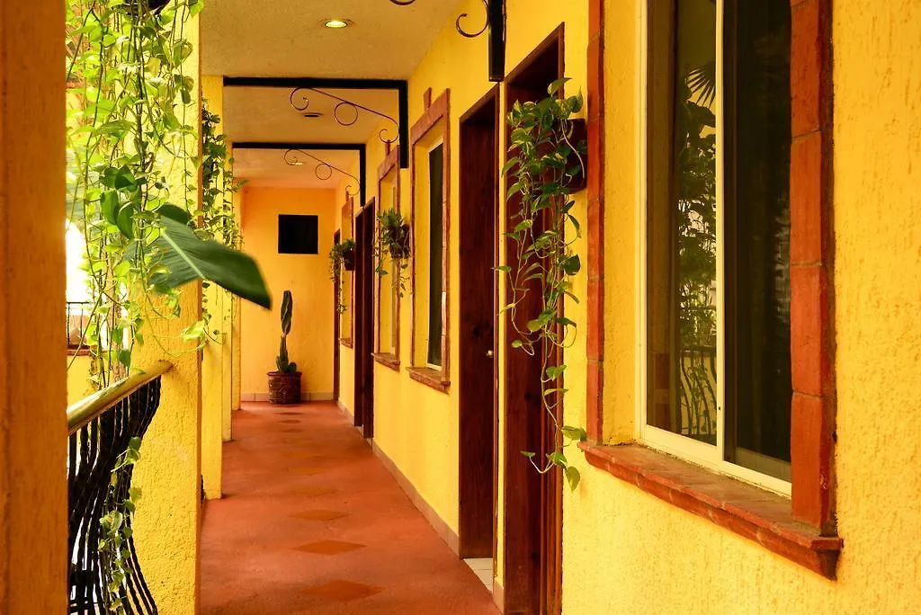 ****  Unic Design Hotel & Restaurant- 5Th Avenue (Adults Only) Playa del Carmen Mexico