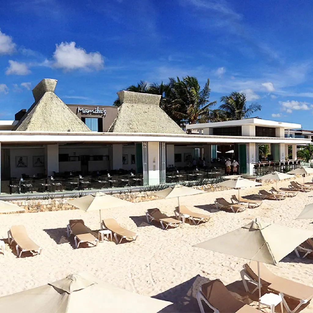 Unic Design Hotel & Restaurant- 5Th Avenue (Adults Only) Playa del Carmen 4*,