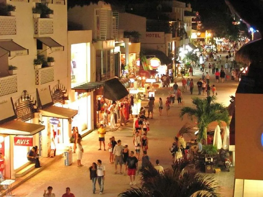 Unic Design Hotel & Restaurant- 5Th Avenue (Adults Only) Playa del Carmen Mexico