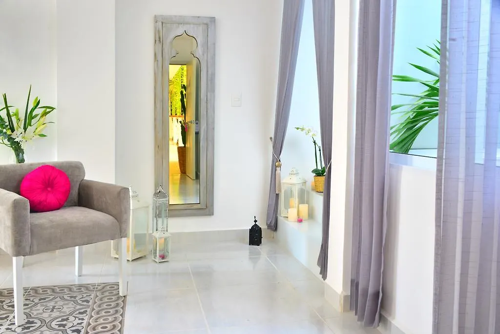 Unic Design Hotel & Restaurant- 5Th Avenue (Adults Only) Playa del Carmen