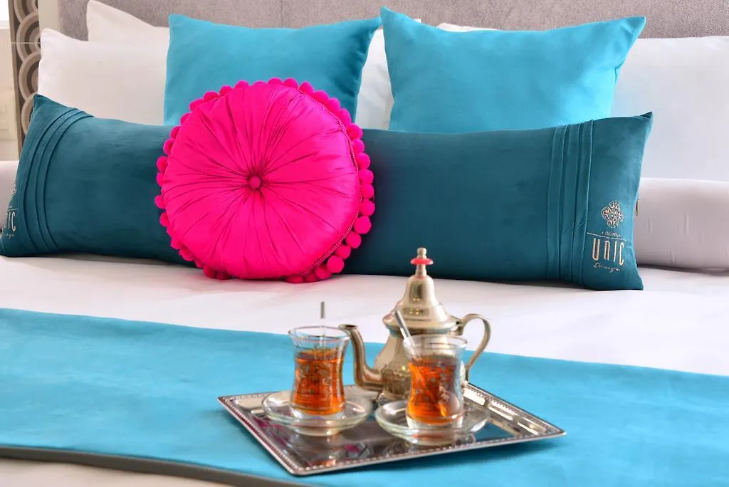 Unic Design Hotel & Restaurant- 5Th Avenue (Adults Only) Playa del Carmen 4*,  Mexico