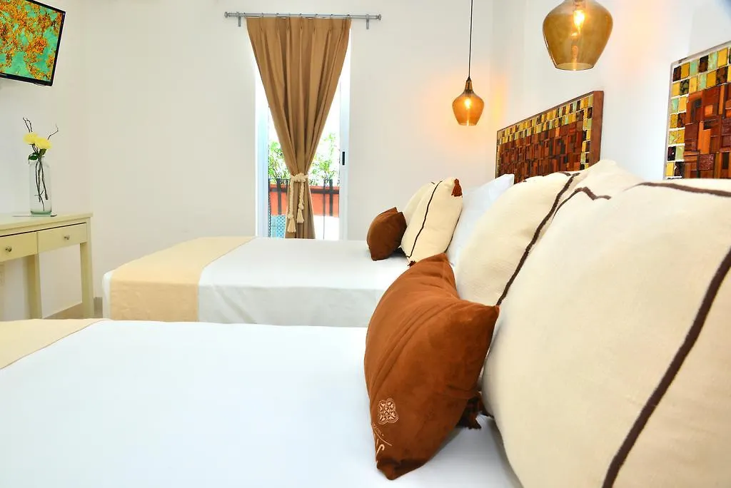 Unic Design Hotel & Restaurant- 5Th Avenue (Adults Only) Playa del Carmen Mexico