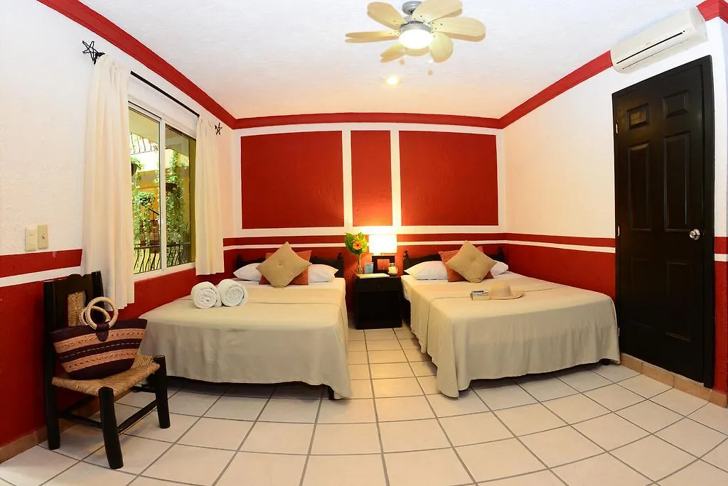 Unic Design Hotel & Restaurant- 5Th Avenue (Adults Only) Playa del Carmen 4*,