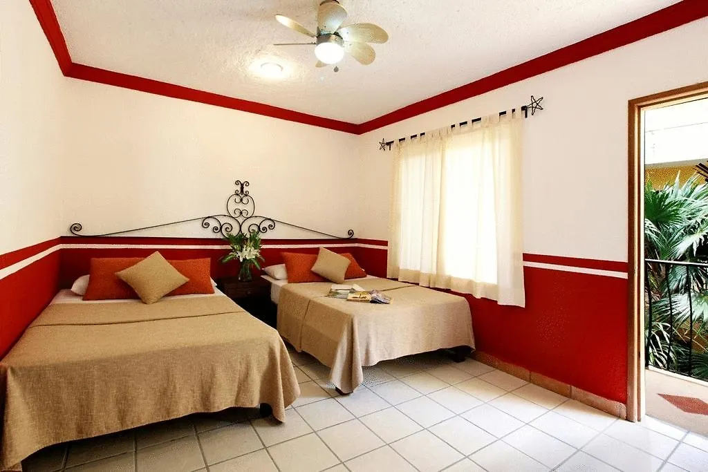 Unic Design Hotel & Restaurant- 5Th Avenue (Adults Only) Playa del Carmen 4*,  Mexico