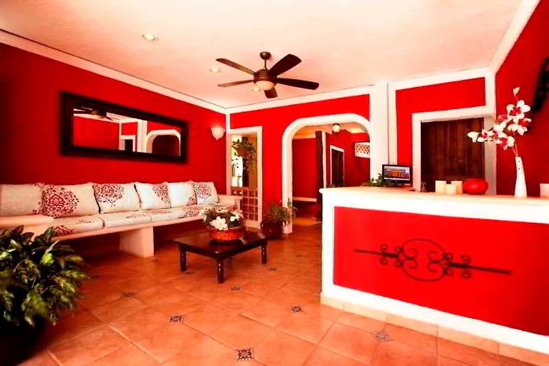 ****  Unic Design Hotel & Restaurant- 5Th Avenue (Adults Only) Playa del Carmen Mexico