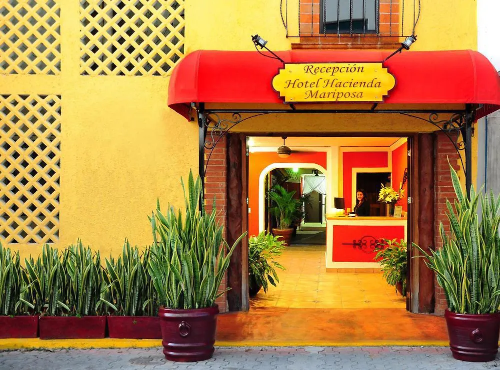 Unic Design Hotel & Restaurant- 5Th Avenue (Adults Only) Playa del Carmen 4*,