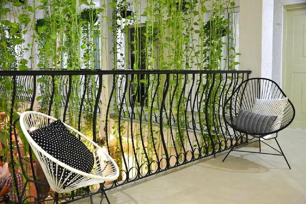 Unic Design Hotel & Restaurant- 5Th Avenue (Adults Only) Playa del Carmen