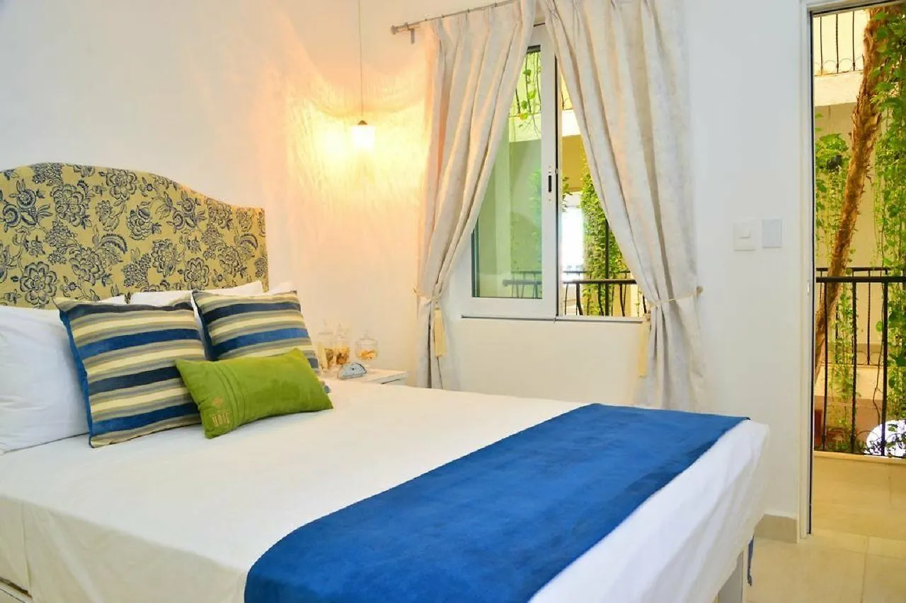 Unic Design Hotel & Restaurant- 5Th Avenue (Adults Only) Playa del Carmen